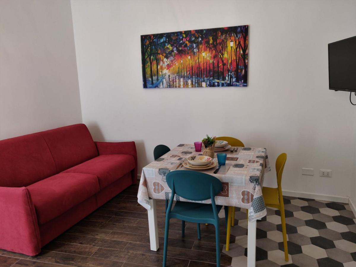 Azalai Διαμέρισμα Τραπάνι Εξωτερικό φωτογραφία