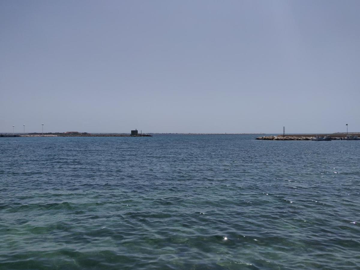 Azalai Διαμέρισμα Τραπάνι Εξωτερικό φωτογραφία